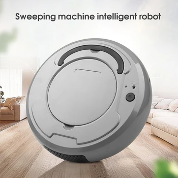 

3-In-1 Multifunctional Smart Floor Cleaner Dry Wet Sweeping Vacuum Cleaner Auto Rechargeable Strong suction Sweeping Robot