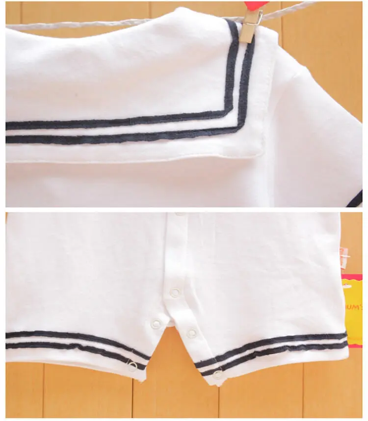 Baby Romper Cotton Jumpsuit Toddler Boy Summer Outfits 4-18Months