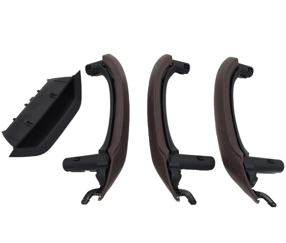F25 LHD Mocha Leather set
