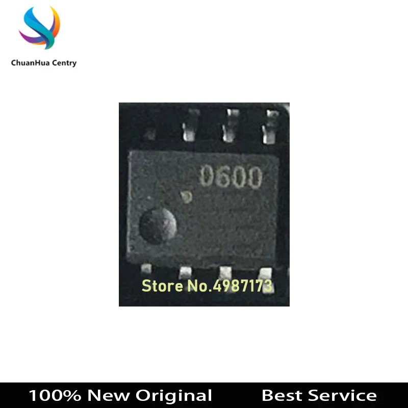 

20 шт./лот HCPL-0600 SOP8 100% Новый оригинальный в наличии