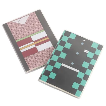 

Anime Demon Slayer Kimetsu No Yaiba Notebook Paper Agenda Schedule Planner For Kids Gift