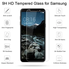 Защитная пленка для экрана для samsung S7 S6, жесткая HD Прозрачная закаленная пленка для Galaxy S5 Mini S4 S3 Neo S2 S II III