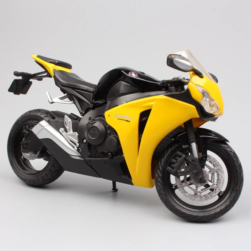 1/12 Honda CBR1000RR CBR Fireblade Motorcycle Diecasts Toy Scale race bike model 