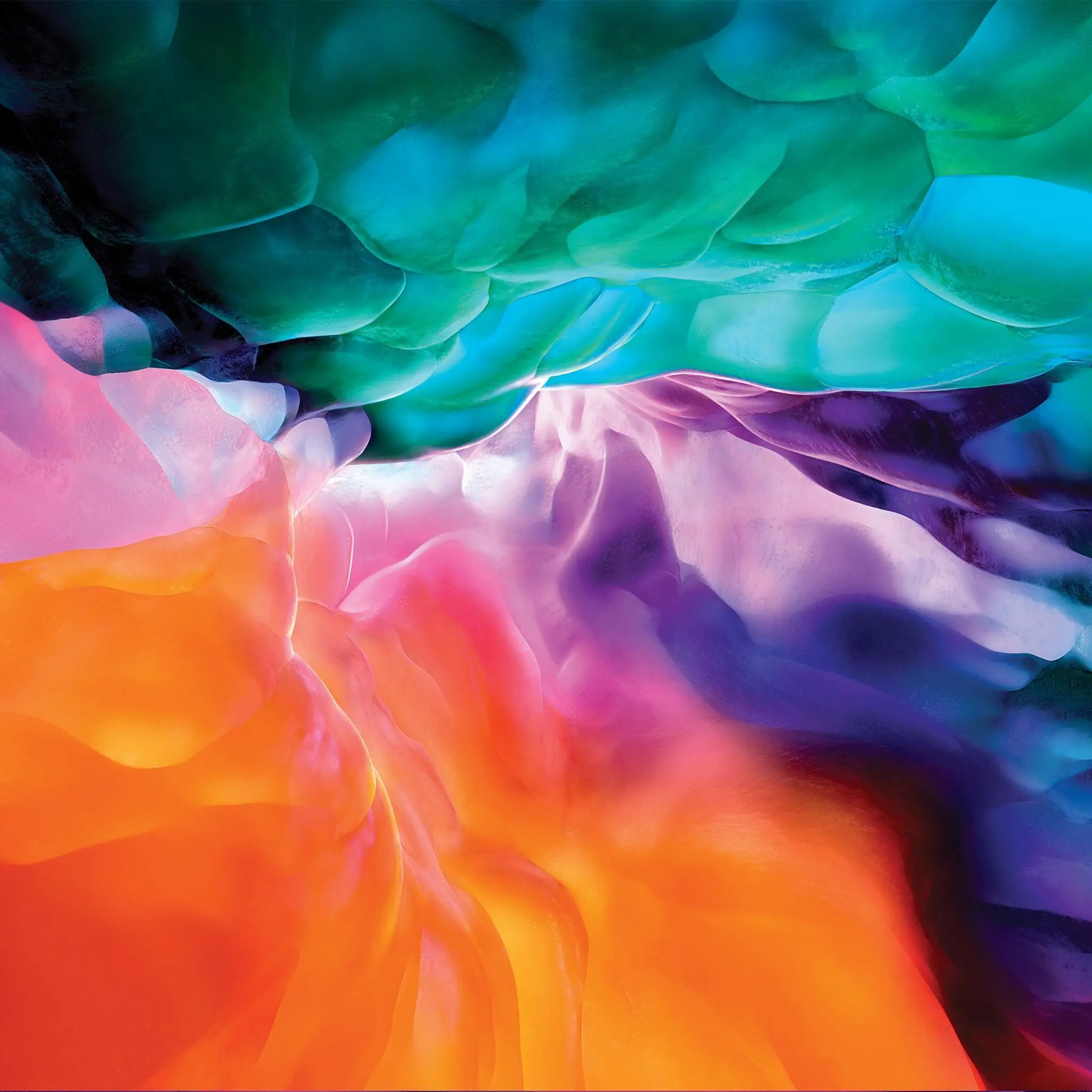 ipadpro2020官方壁纸