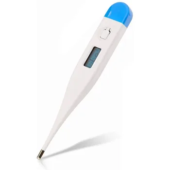 

Electronic Digital Medical Baby Kit Thermometer Infant Mouth Rectal Armpit Body Temperature Measuring with LCD Display