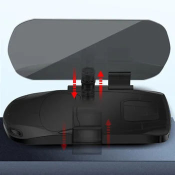 

Holder HUD Wireless Charger Projector USB Fast charging Replacement Car