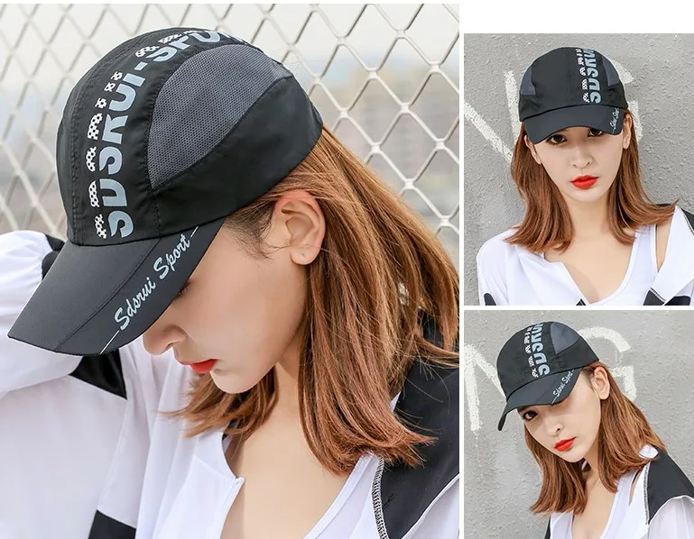 

Кепка с козырьком от солнца для мужчин и женщин, спортивная бейсболка для альпинизма, быстросохнущая, с защитой от ультрафиолета, летняя