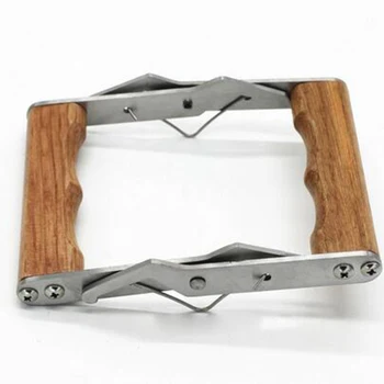 

Bee Hive Beekeeping Supplies Hook Frame Holder Elevator Tweezer Tool Equipment High Quality Tools