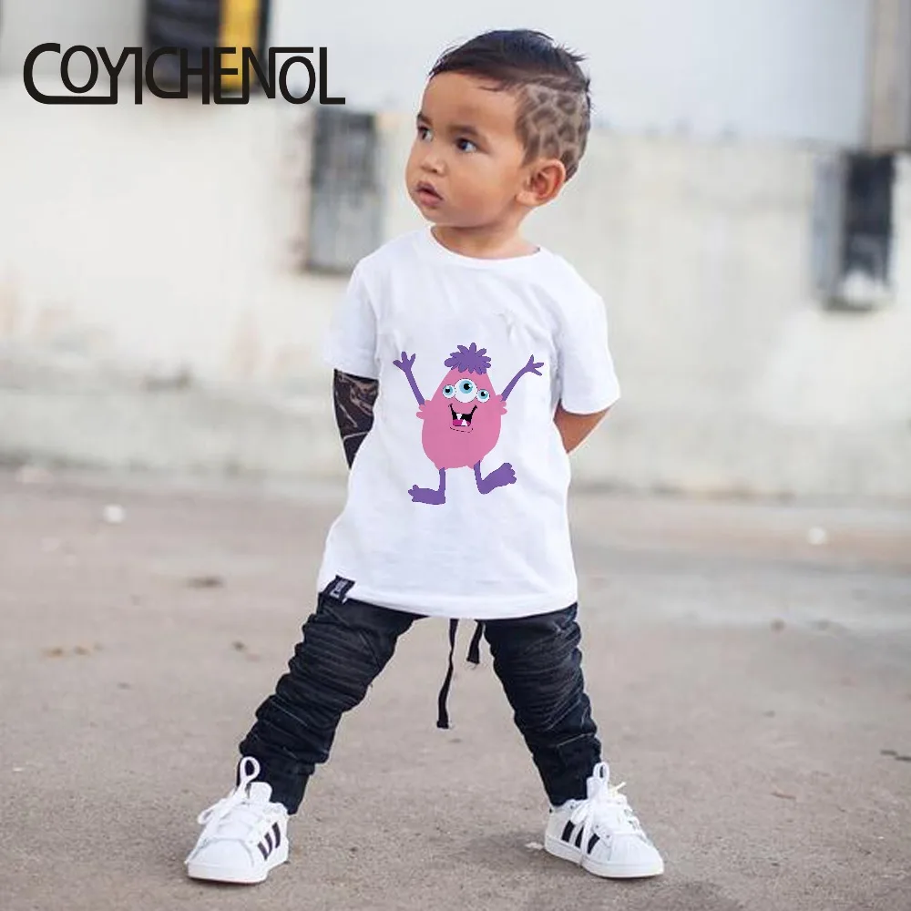 童装模特-短袖03