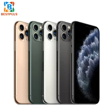 Apple iphone 11 pro A2217 мобильный телефон 5," 4 Гб ОЗУ 256 Гб ПЗУ Тройная задняя камера 1125x2436 пикселей шестиядерный Две сим