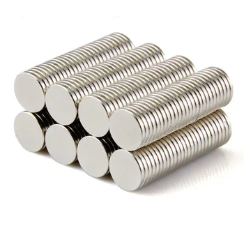 

200Pcs 8x1 8x2 8x3 10x1 10x2 10x3 12x1 12x2 14x1mm N35 NdFeB Super Strong Powerful Magnetic Small Round Disc Magnet