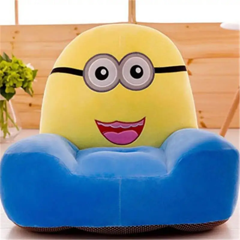 MODEL D Детская спальня принцесса ленивый стул сумка Divan Kindersofa Silla Princesa Chambre Enfant Детские общежития Infantil детский диван - Цвет: MODEL D