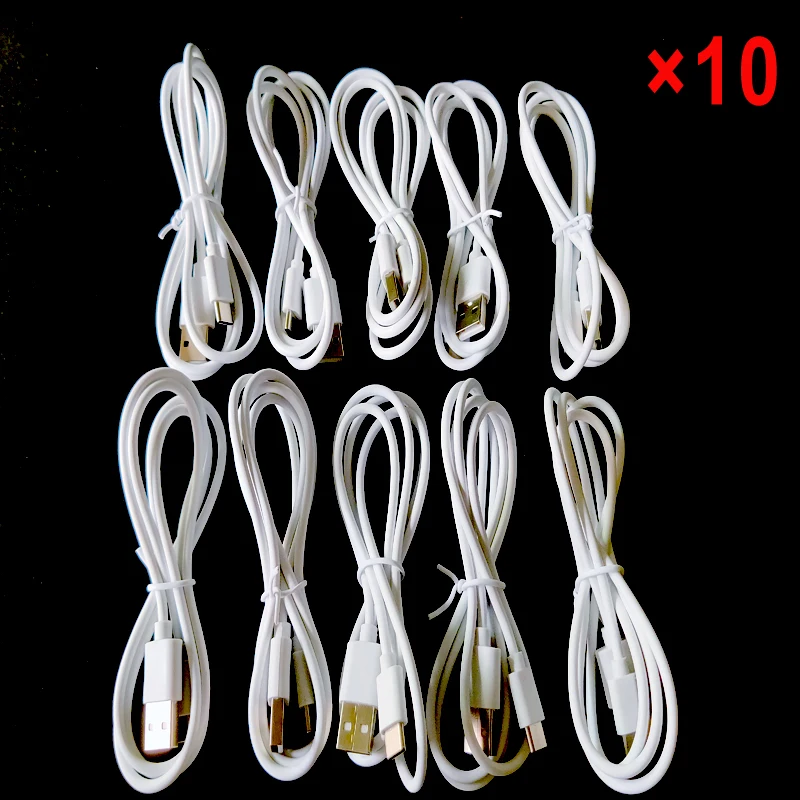 

Кабель USB Type-C для Huawei P30 P20 Honor 20 10 9 8, быстрая зарядка, 2 А, зарядный кабель USB для OPPO A52 A72 A92 S A73 A93 Reno 2 Z