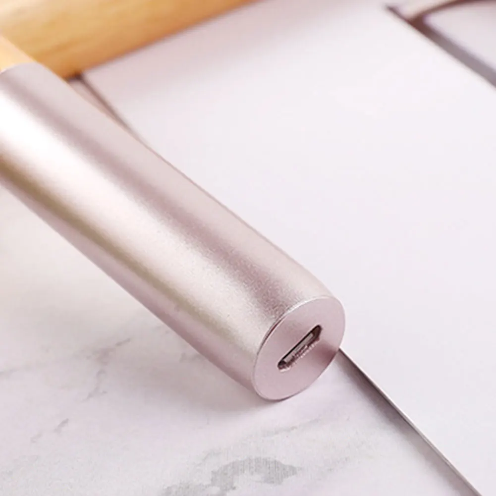 Эффективный инструмент для удаления волос USB портотивная Зарядка для бритвы 3,7 в прочный Эпилятор C системой ABS Электрический портативный безболезненный триммер для бровей