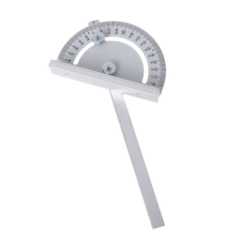 Mini Table Saw Circular Saw Table DIY Woodworking Machines T style Groove Angle Ruler