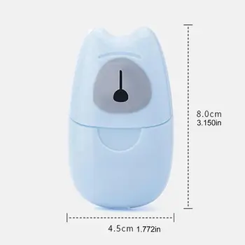 

Disinfectant Soap Tablets Foam Is Fine Gentle And Moist Gently Moisturizing And Cleansing The Skin