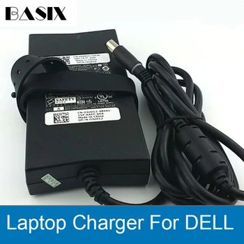 

Basix Genuine 19.5V 7.7A 150W AC Adapter Charger Power Supply For laptop Dell Alienware M14X M15X PA-5M10 P08G ACcharger adapter