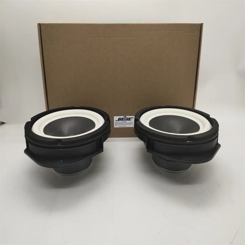 Smag begå Afstå Free Shipping 1 Pair Bose 6.5" Car Audio Car Front Car Speakers 120w  Genuine Parts Made In Germany Suitable For Mazda Mx-5 Cx-7 - Speakers -  AliExpress