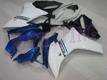 

Abs Fairing CBR 600 F 2011 Full Body Kits for Honda CBR600F 2011 White Blue Fairings CBR 600 F 2011 - 2013