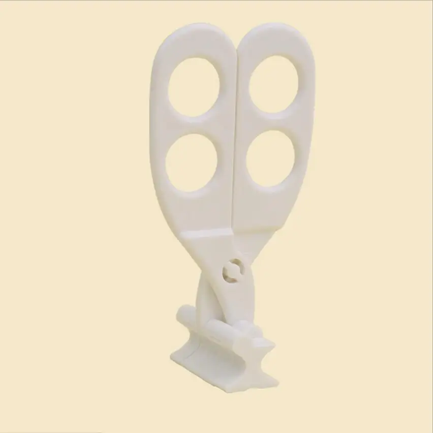 Baby Food Scissors Baby Feeding Helper Kitchen Shears Dinnerware New High Quality Mothers and Babies Supplies Food Grade