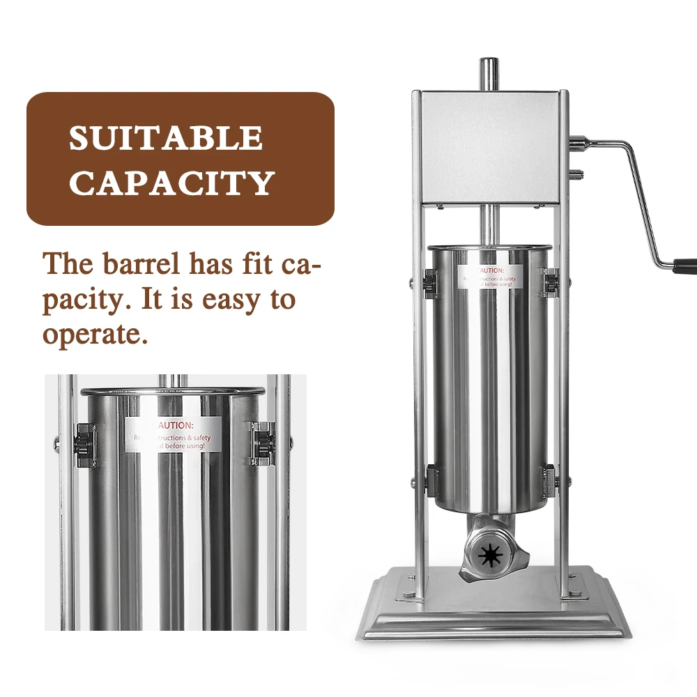 ITOP Vertical 5L/7L/10L испанский черрера черроса машина производитель сверхмощной