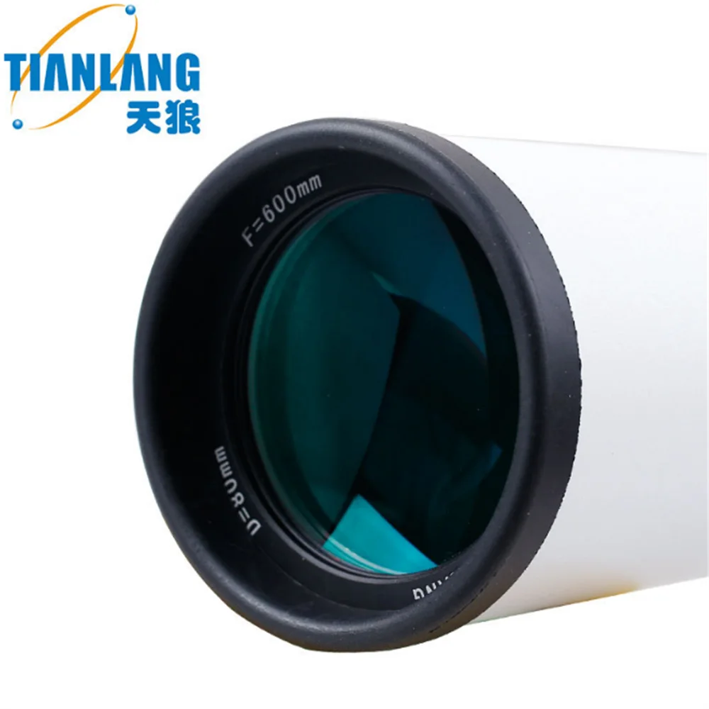 Tianlang Artist телескоп высокой четкости HD SLR телеобъектив для записи профессионального уровня 80DS