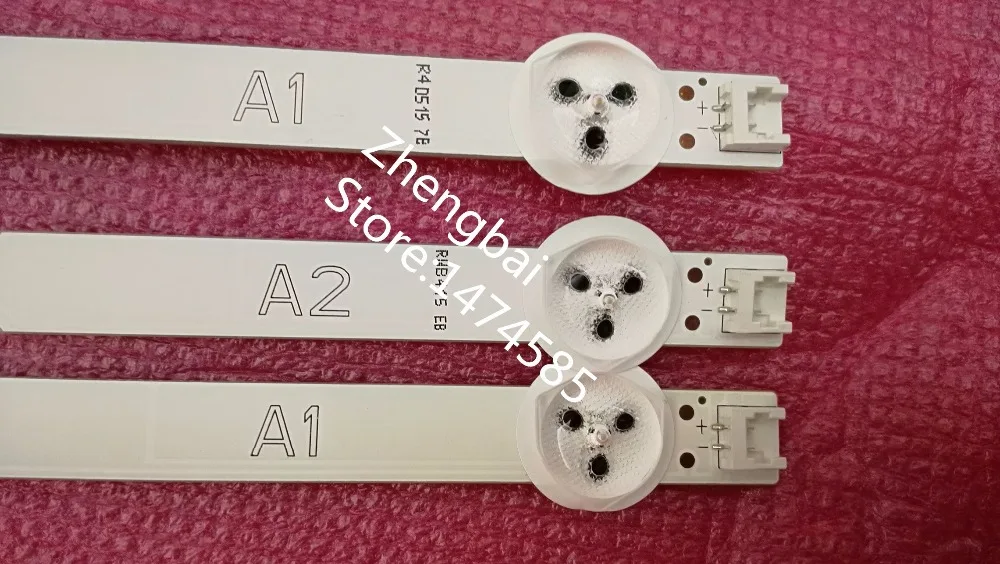 Светодиодная лента для подсветки LG 32LN542V 32LN5180 32LN570V 32LN545B 32LN5100 32LN520B 6916L 1204A 1205A 1106A 3