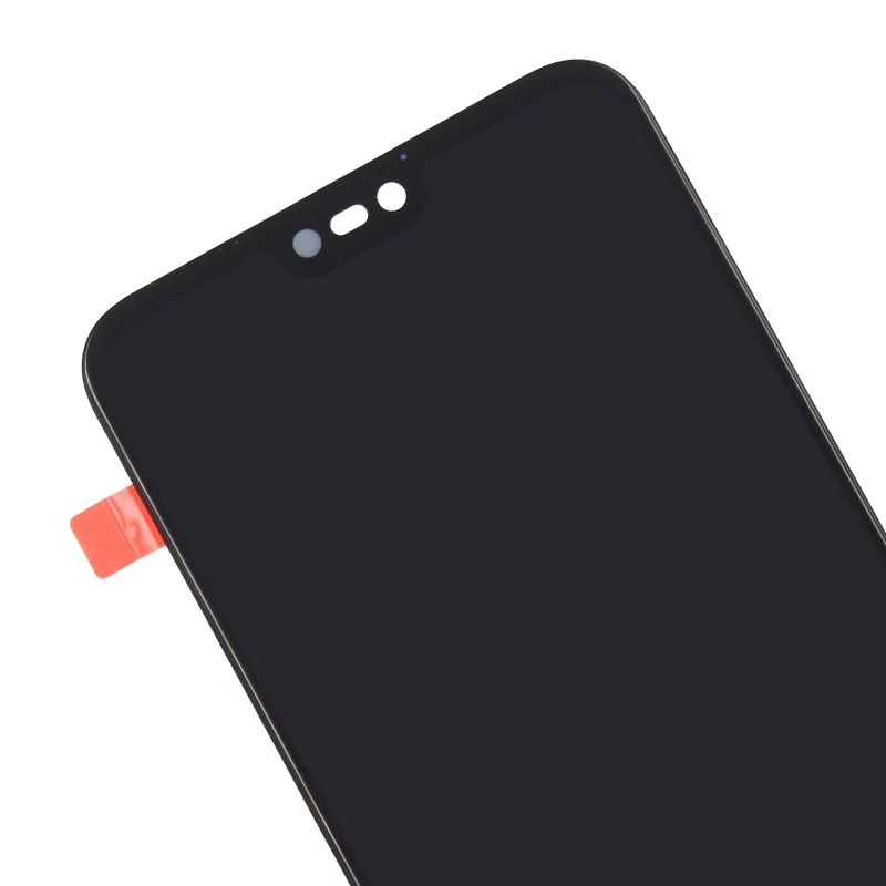 AAA+ качественный 5,8" ЖК-дисплей для huawei P20 Lite ane-lx3 nova 3e ЖК-дисплей сенсорный экран панель дигитайзер сборка