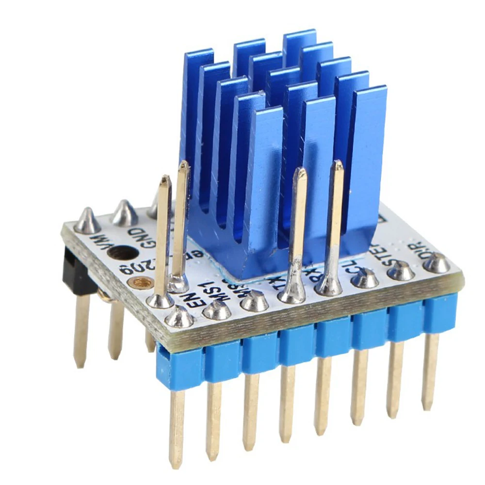 3D Printer Motherboard Accessories TMC2208 V1.2 Stepper Motor Driver Current 1.4A Peak 2A 256 Subdivision