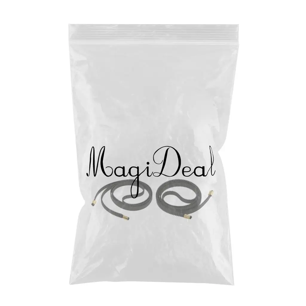 3D Printer Parts GT2 Timing Rubber Belt 6mm For Ender 3 Pro Y & X