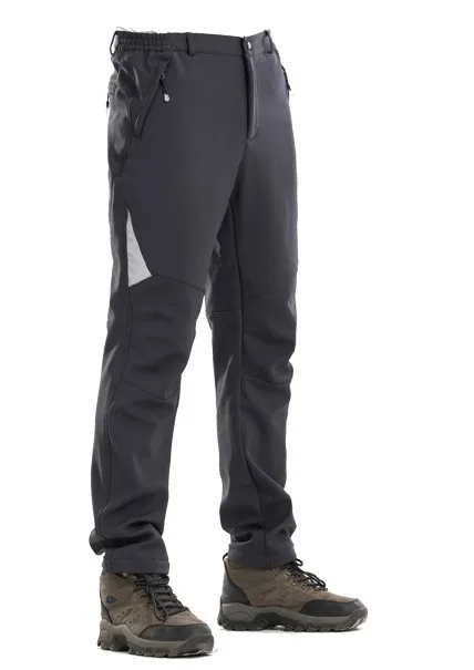 Daiwa рыбацкие брюки водонепроницаемые дышащие однотонные флисовые походные брюки осенние зимние брюки мужские уличные походные Рыболовные костюмы
