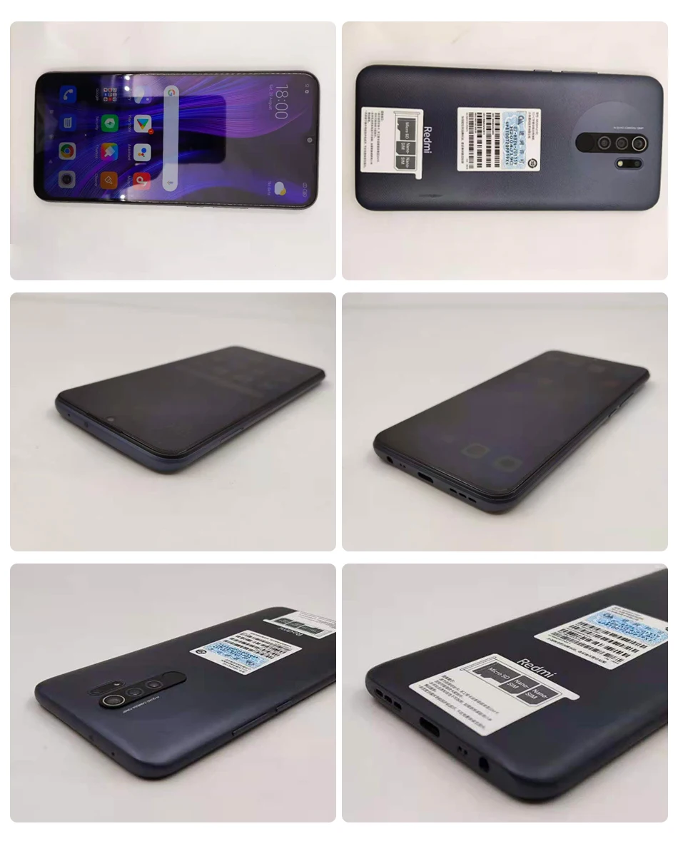 redmi-9中国版