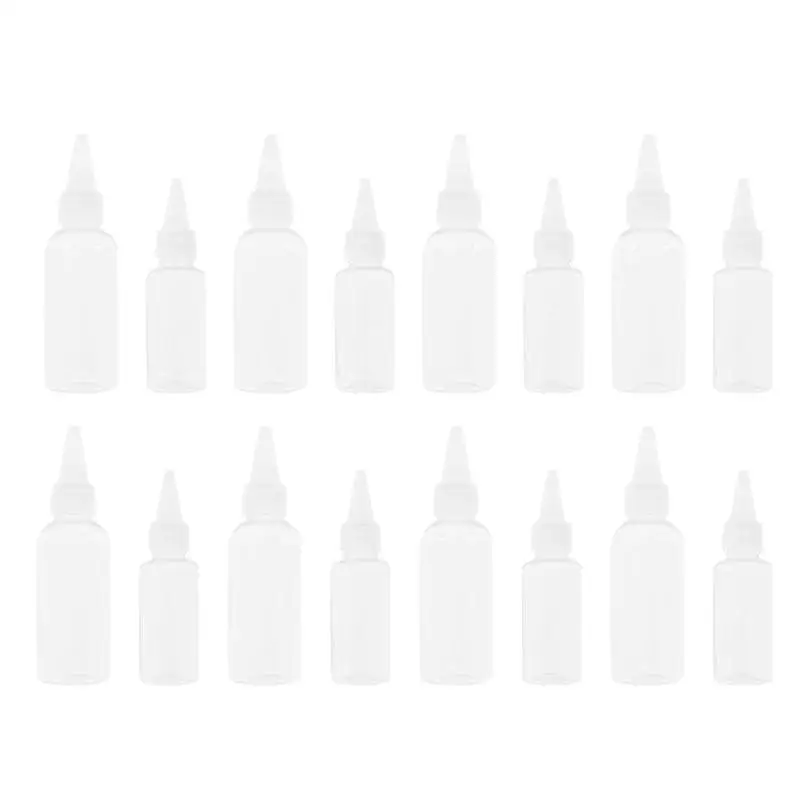 20 шт. пластиковые бутылки-диспенсеры для окрашивания волос | Дом и сад