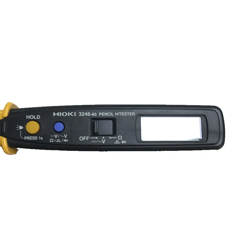 Hioki 3246-60 DMMs карманный портативный Карандаш цифровой мультиметр с подсветкой светодиодный