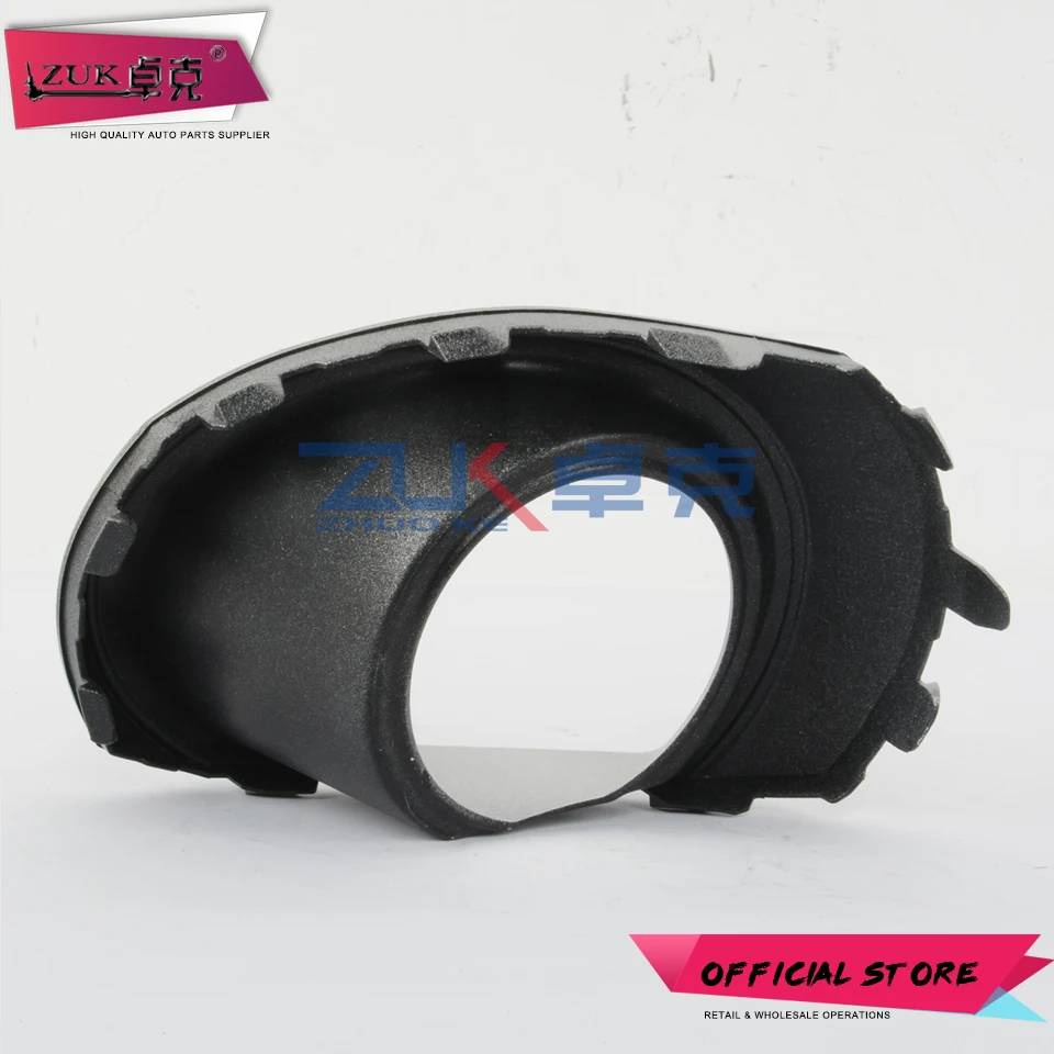 Чехол для противотуманной фары ZUK Subaru Outback 2010 2011 2012 передний бампер