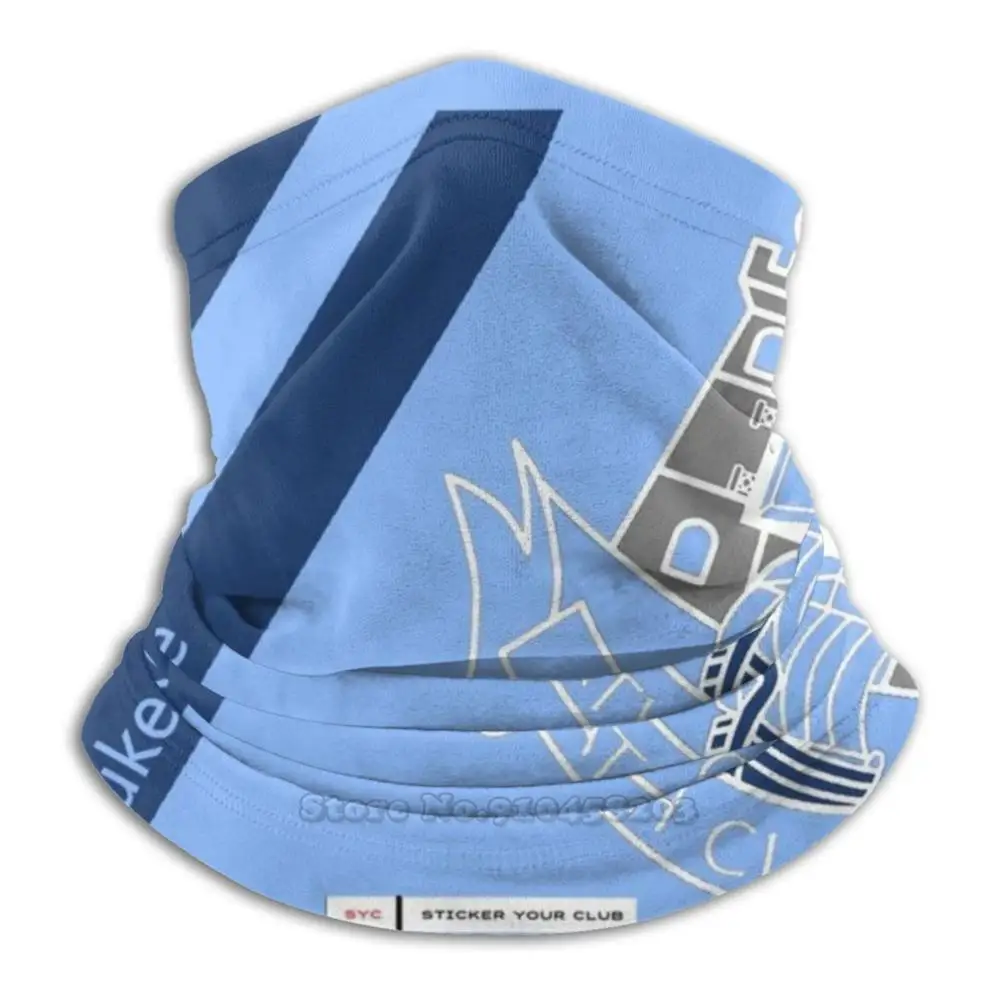 Dublin-Luke 3D Bandana Face Neck Warmer Soft Fleece Mask Sport Scarf Dublin Gaa Soccer Football Hurling Handgall Gaelic Luke |