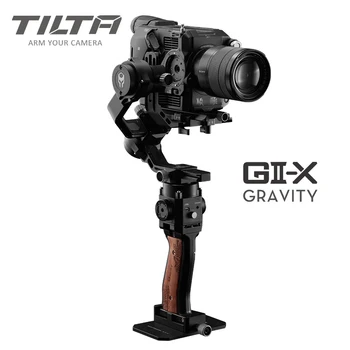 

Tiltamax 3-Axis Gimbals Gravity G2X Compact Handheld Gimbal System