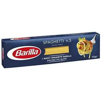 

Barilla Spaghetti 500 g