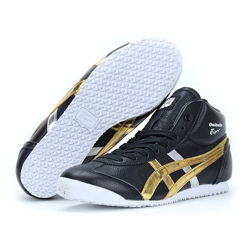 Оригинальная спортивная обувь Onitsuka Tiger; удобная дышащая повседневная обувь для мужчин и женщин; туфли-лодочки; высокая обувь