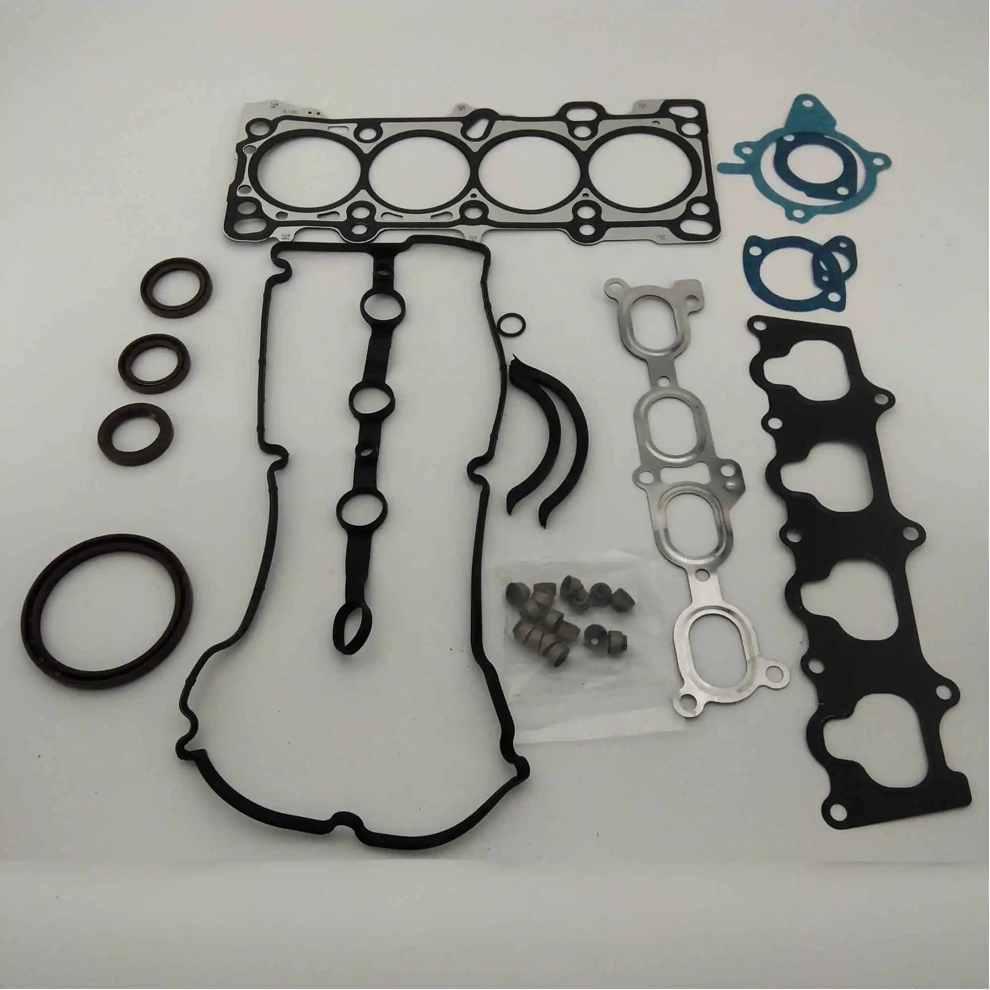 Cylinder Head Gasket Set For Mazda 323 Familia Protege 1.6l Bj 1998