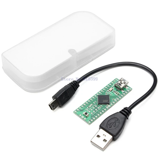 

A5-- 2.0++ USB AVR Development Board ISP U Disk Keyboard Mouse Experimental Board AT90USB1286