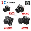 Foxeer Razer Mini / Razer Micro/ Razer NANO 1200TVL PAL/NTSC Switchable 4:3 16:9 FPV Camera For FPV Racing Drone upgrade version ► Photo 1/6