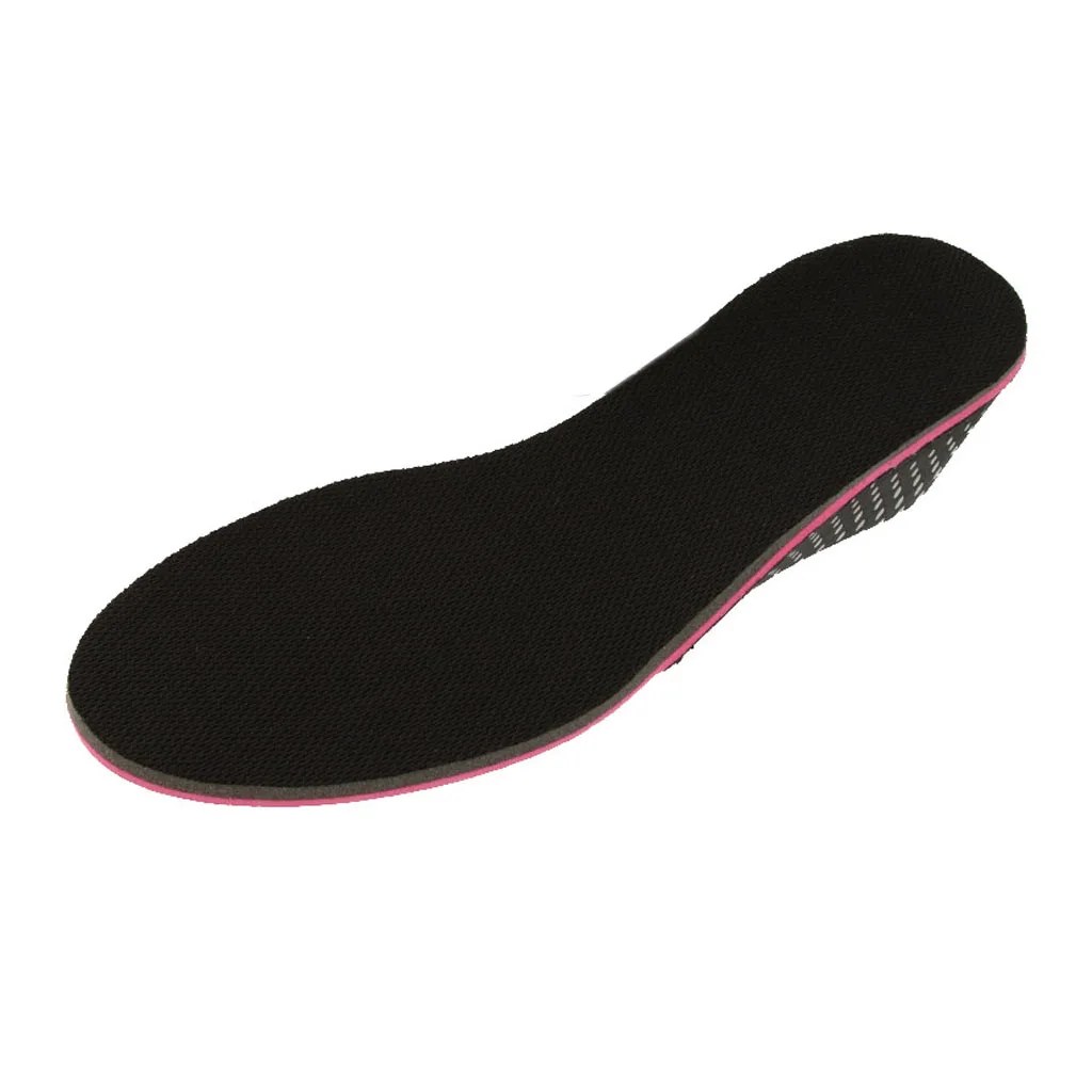 Invisible Increase Height Full Insoles Memory Foam Shoe Inserts Cushion 50mm