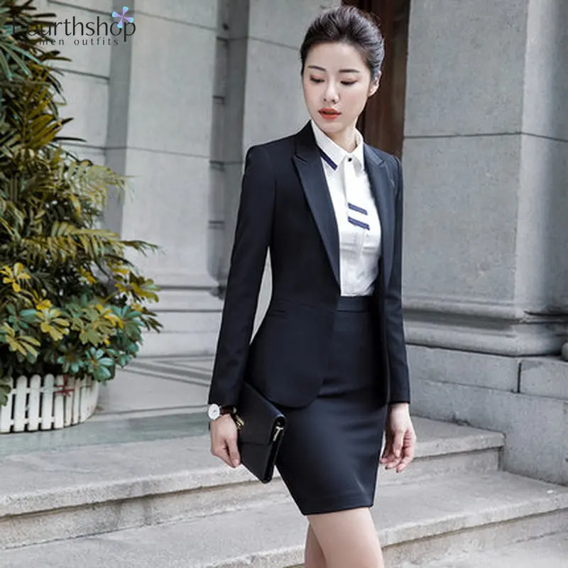 chinese dress ladies Amazon.com: MODFUL Women Business Clothes Pant Suits Apricot Professional  Office 2 Piece Suits Outfits : Clothing, Shoes & Jewelry main image 1