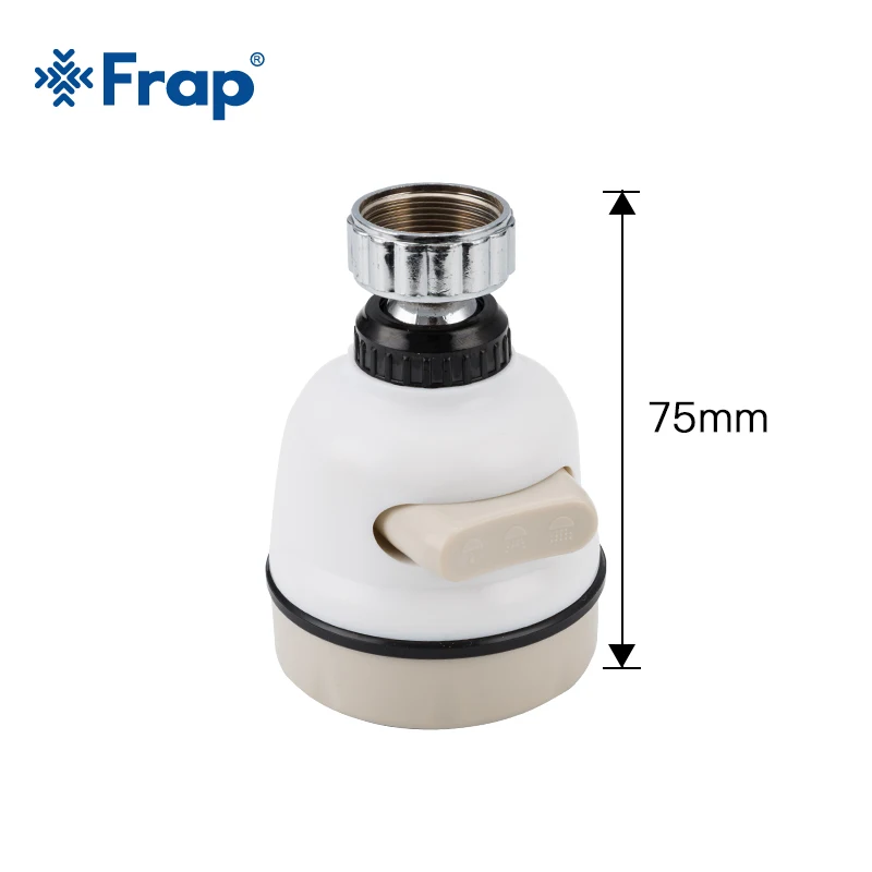Frap Bubbler носик для кухонного крана аксессуары распылитель фильтр воды выход