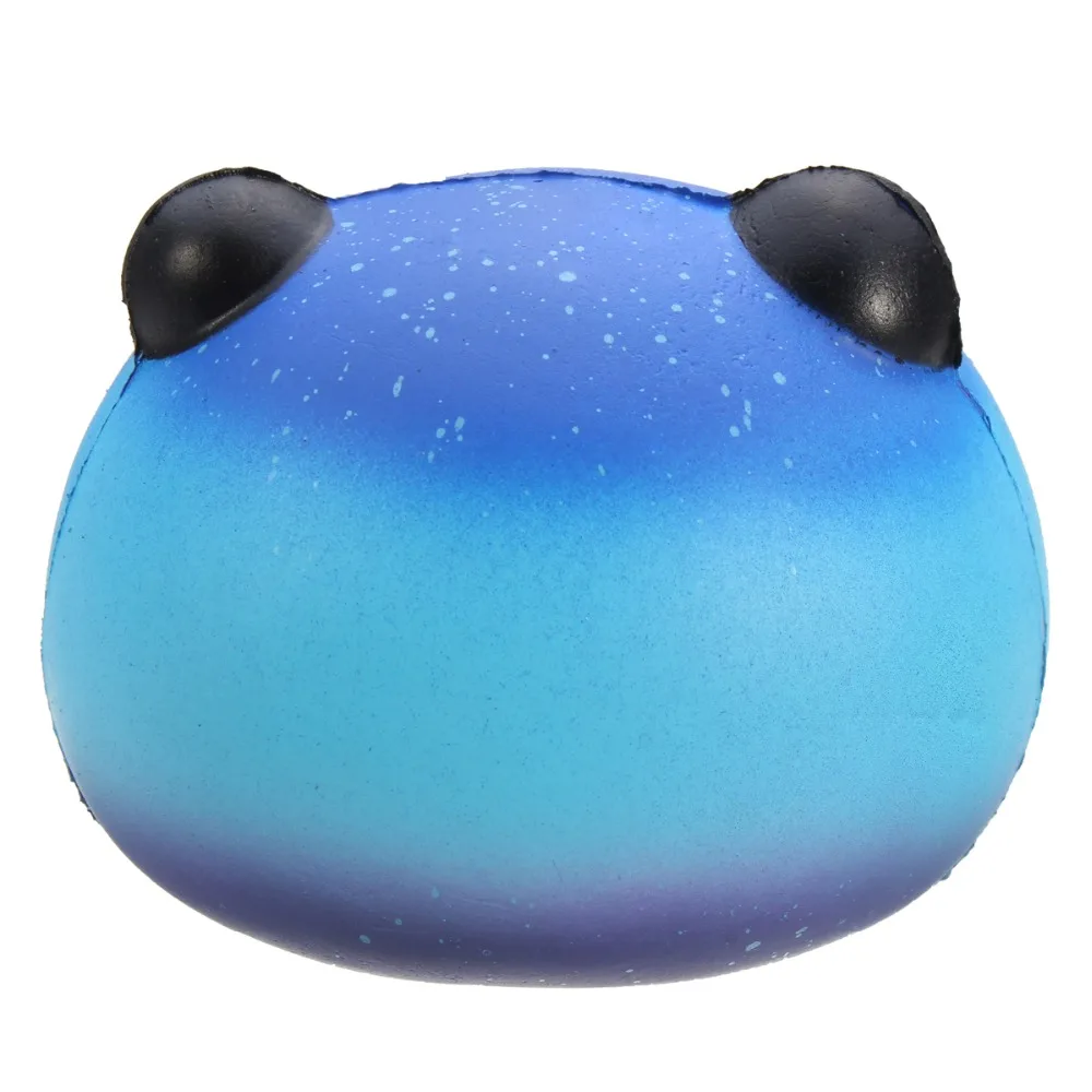 Panda Squeeze Toys Galaxy милый детский крем ароматизированный мягкий медленный рост Squeeze снятие стресса Забавная детская Подарочная игрушка