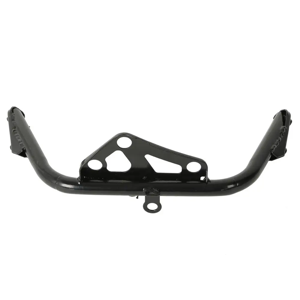 Черный Передний и верхний кронштейн для мотоцикла HONDA CBR929RR CBR 929 RR 2000 2001|Кронштейн