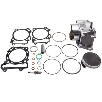 

Big Bore Cylinder Piston Gasket Kit Fit For Suzuki LTZ 400 LTZ400 LT-Z400 Z400 models 2003-2014 For KFX400 2003-2006