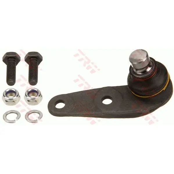 Опора шаровая правая без г/у\ Audi 80/90 88-91 TRW JBJ649