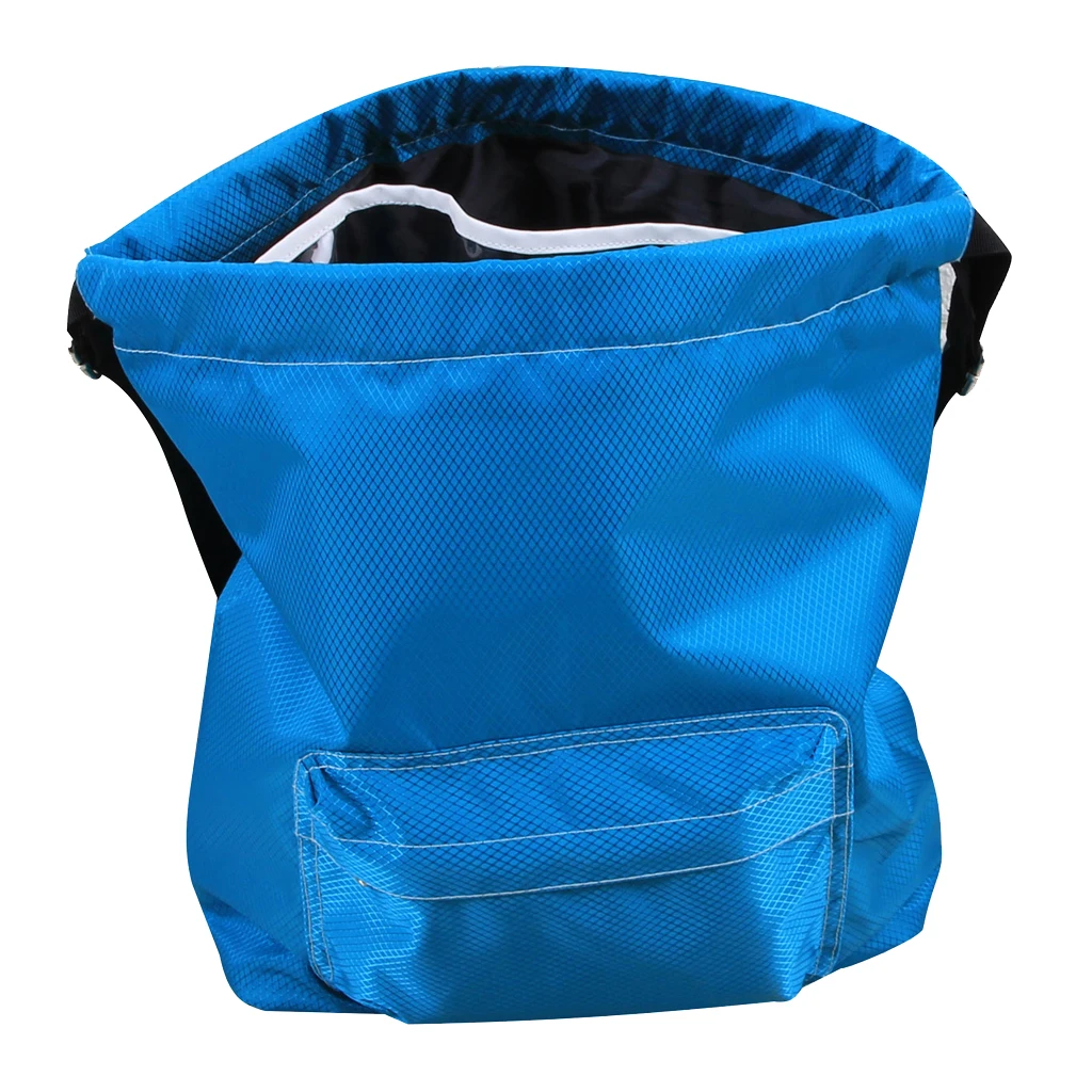 Backpack Rucksack Travel Gym School Sports Work Bag Waterproof Swim Pool Pack Drawstring Bag Water Sports Pool & Accessories